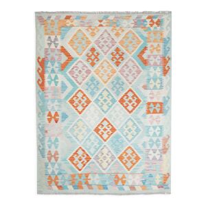 Tapis kilim afgan pachtoune