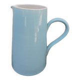 Turquoise pitcher