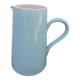Turquoise pitcher