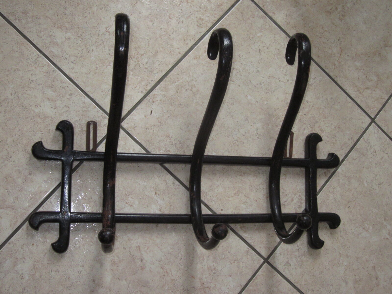 Thonet coat holder