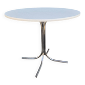 Round dining table 1970