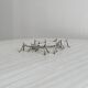 set of 6 Christofle silver-plated knife holders