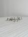 set of 6 Christofle silver-plated knife holders