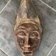 African mask