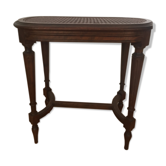 Banquette cannée