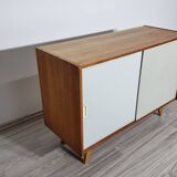 Sideboard by Jiri Jiroutek for Interier Praha, 1960s