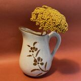 Ceramic pitcher