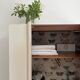 Armoire anglaise art-déco