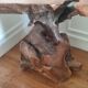 Trunk table