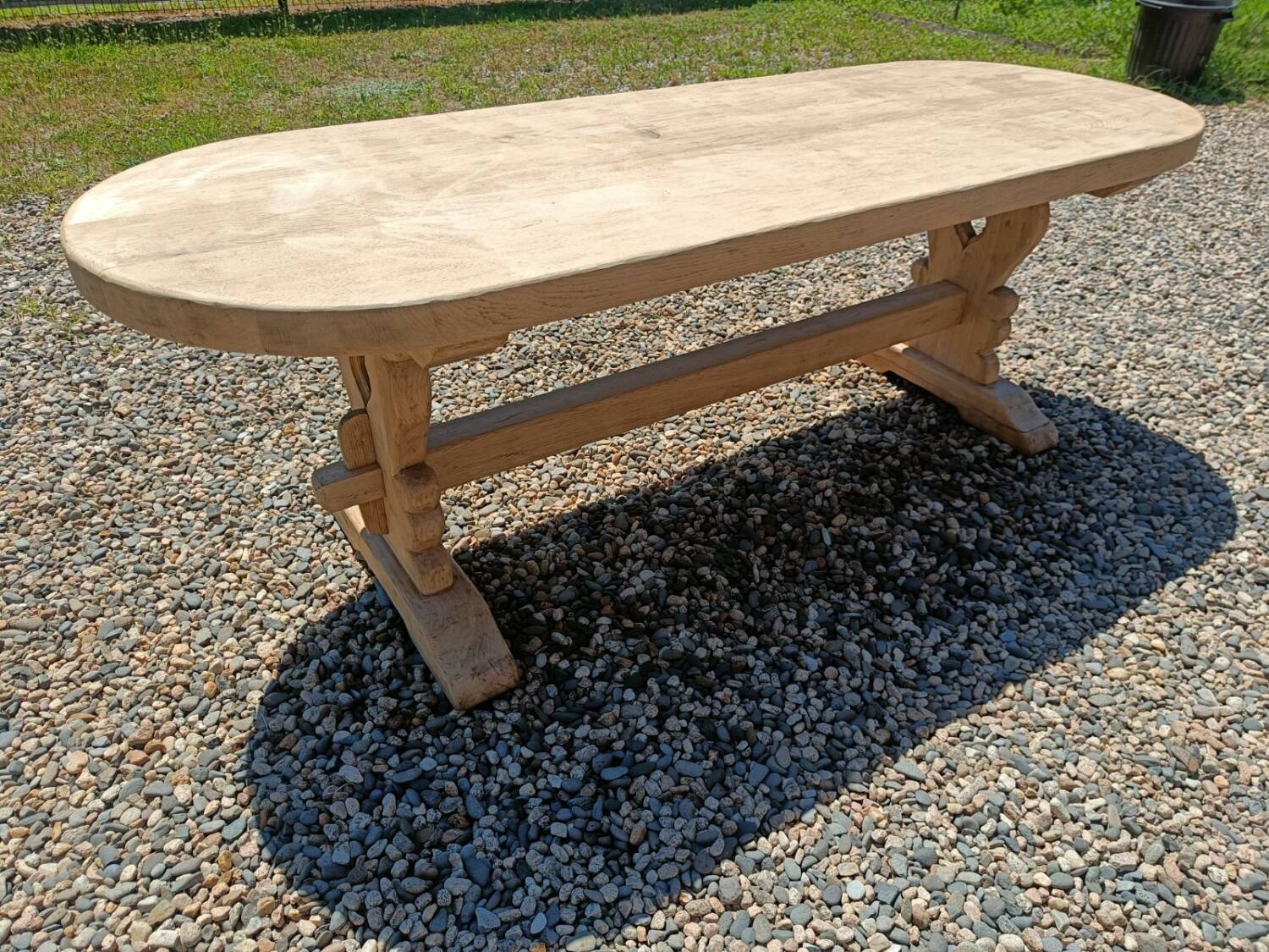Monastery table