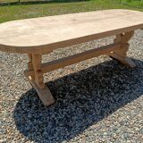 Monastery table