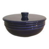 Elchinger blue ceramic box