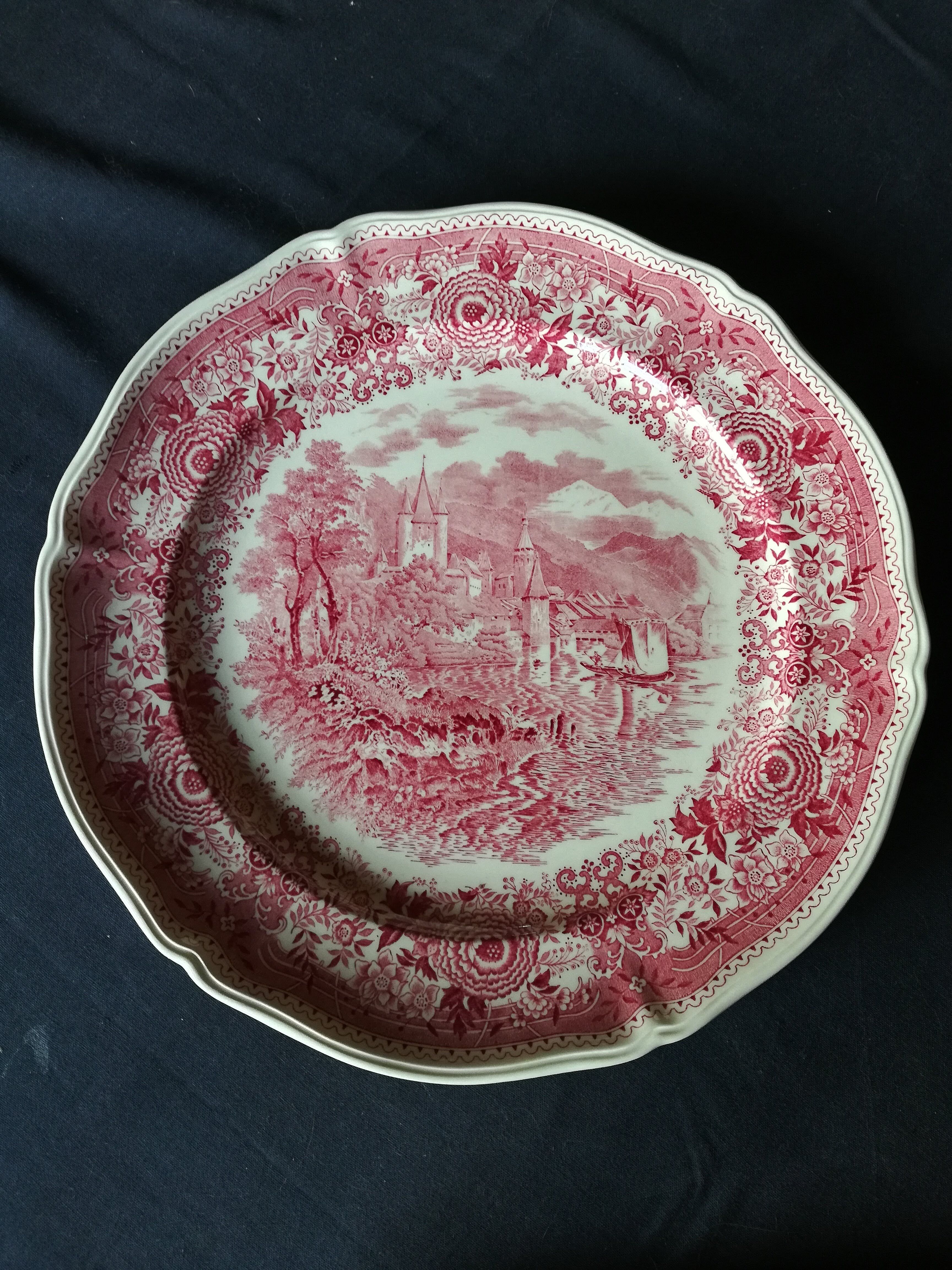 Dishes will watch bosch