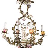 Lustre de Meissen