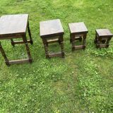 Nesting tables