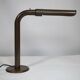 Space Age Desk Lamp “Top Light” by Philips, 1970