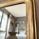 Miroir ancien Louis-Philippe XIXème