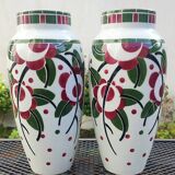 Rare Art Deco ensemble – Geo Condé (1925) – K G Lunéville