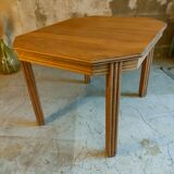 Art Deco farmhouse table