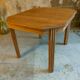Art Deco farmhouse table