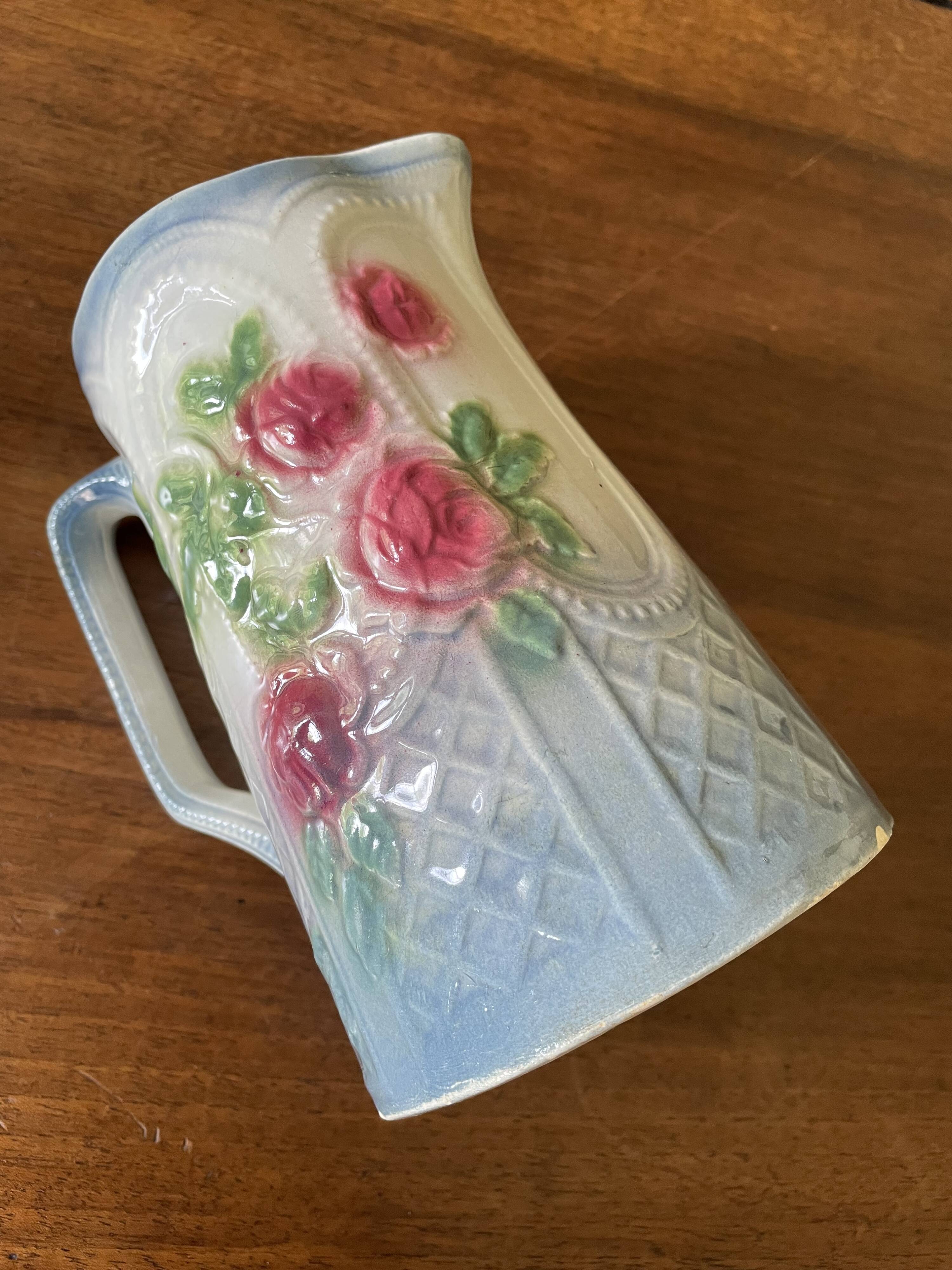 Pitcher Barbotine Saint-Amand