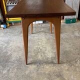 Vintage desk table