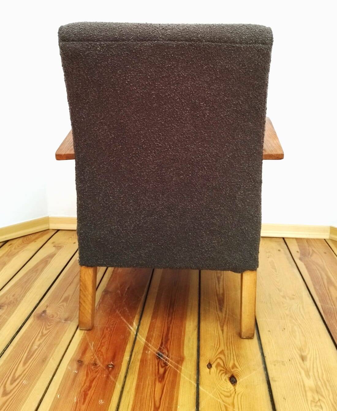 Armchair Retro, Vintage, Czechoslovakia 60s