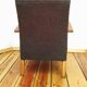 Armchair Retro, Vintage, Czechoslovakia 60s