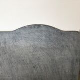 Old slate panel