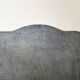 Old slate panel