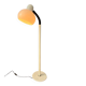 Lampadaire champignon blanc Mid-Century Space Age par Hala Zeist