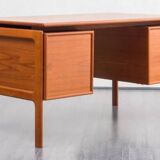 Danish desk from the 60s, teak