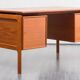 Bureau danois années 60 Teck