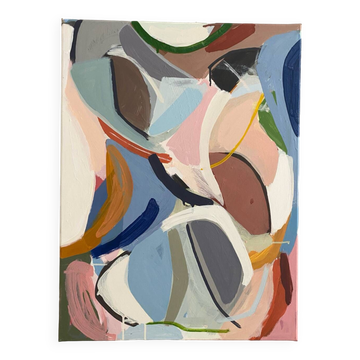 Acrylic 60x80
