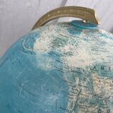 Illuminated Earth Globe