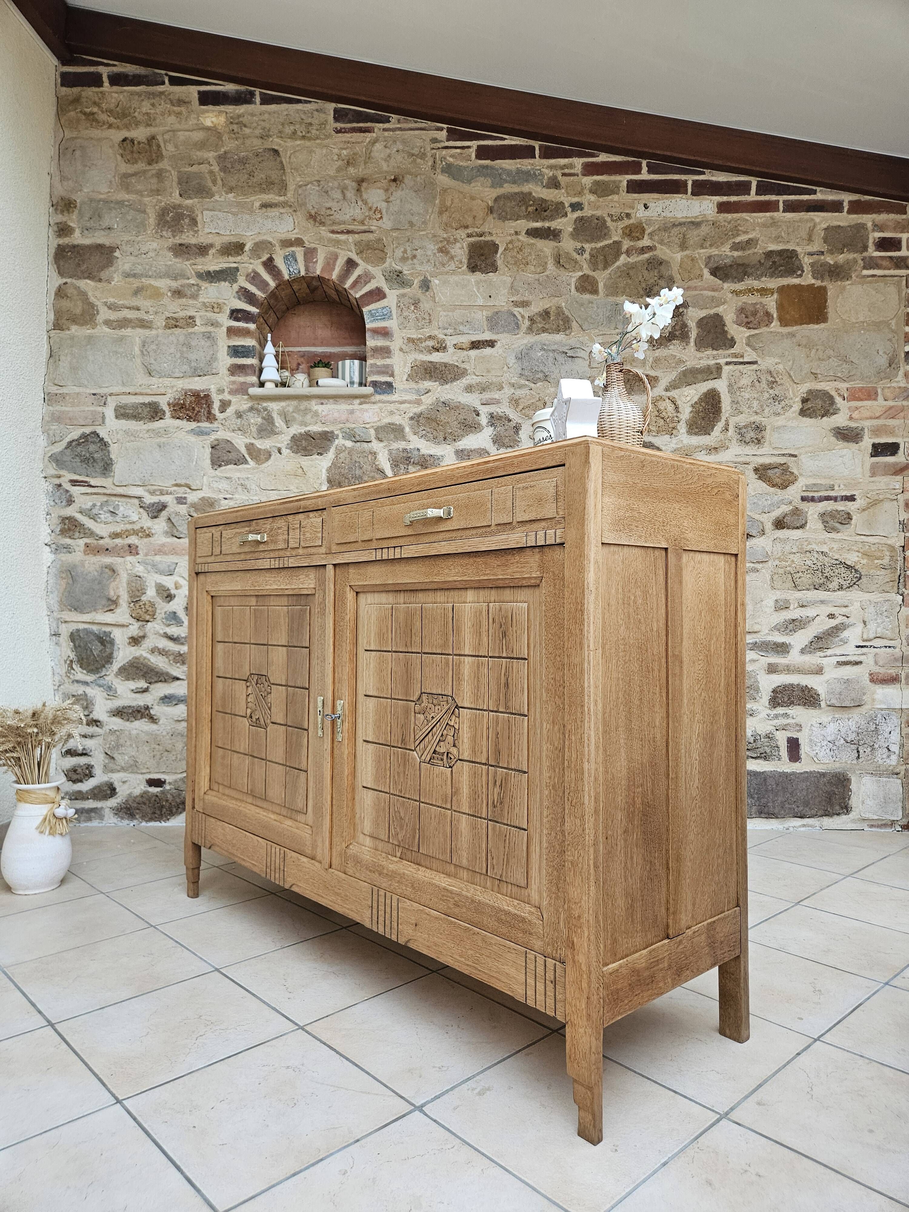 Art Deco Parisian Buffet