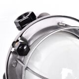 Industrial wall lamp