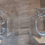 Crystal glasses
