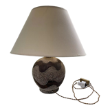 Porcelain floor lamp