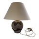Porcelain floor lamp