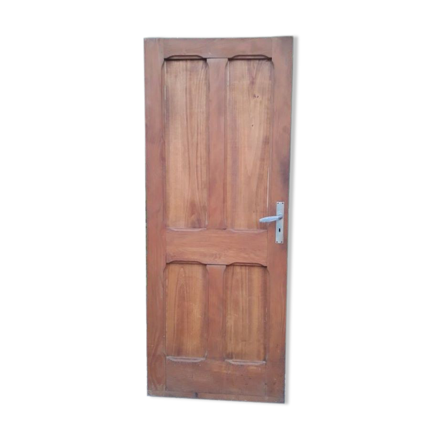 Door 176,3x69,8cm in Art Deco fir