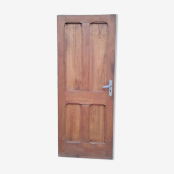 Door 176,3x69,8cm in Art Deco fir