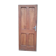 Porte 176,3x69,8cm en sapin Art Déco