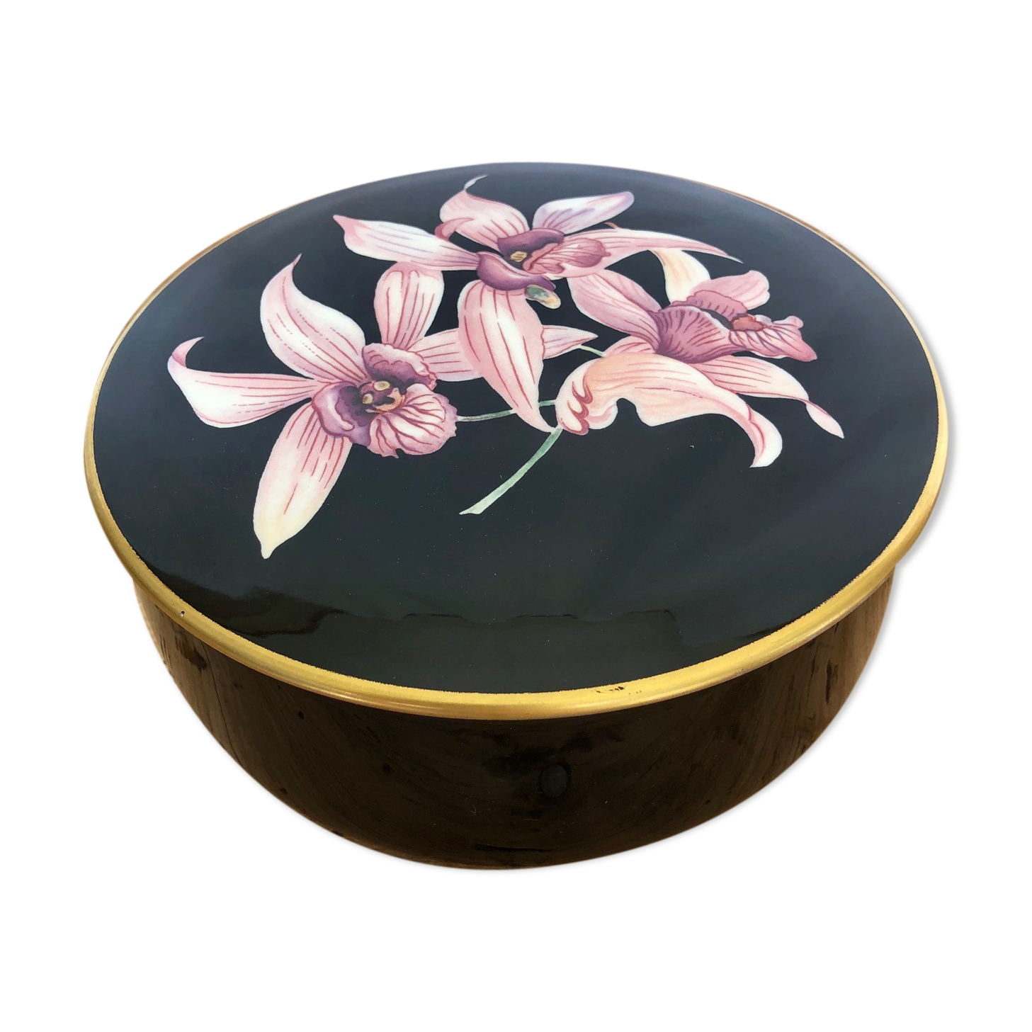 Villeroy and Boch candy factory, Orchid model