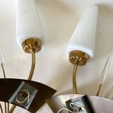 Pair of vintage wall lights
