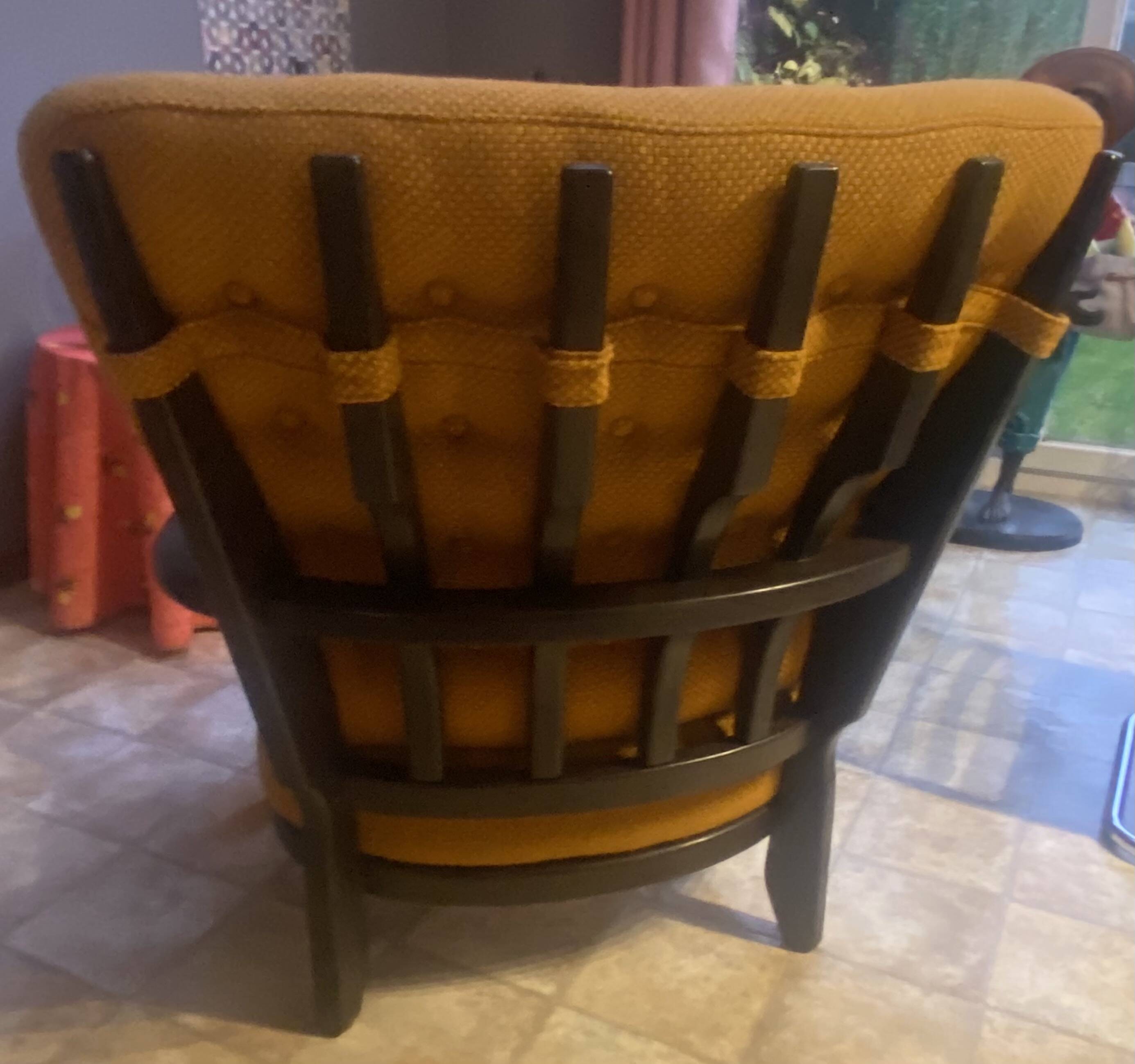 Armchair "Guilherme and Chambron" Roméo