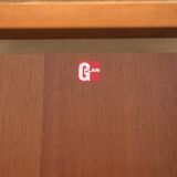 Mid-century oval teak dining table, G-Plan, UK, 1960s