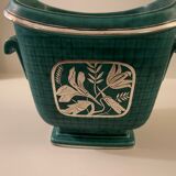 Wilhelm Kage Argenta Vase for Gustavsberg