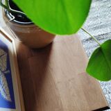 Chevet ancien en bois