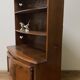 Small Hanging Dresser in Cherry Wood from the 19th Century